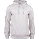 Clique Premium OC Hoody 021002 - Nature Melange