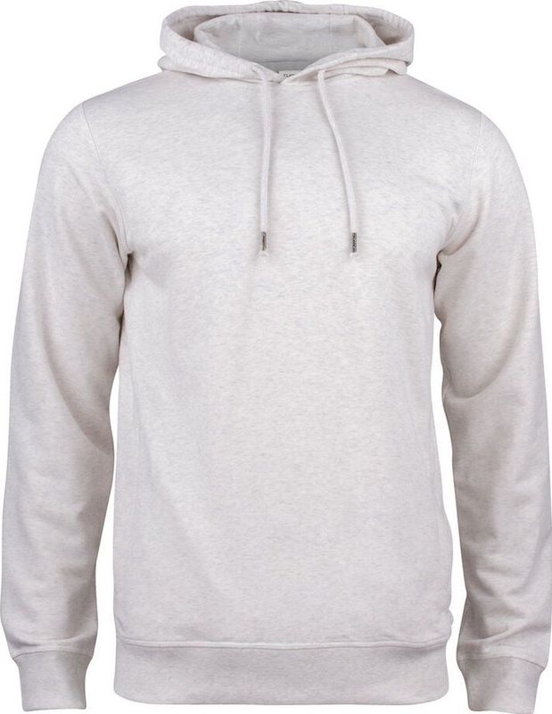 Clique Premium OC Hoody 021002 - Nature Melange
