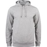 Clique Premium OC Hoody 021002 - Grijs-melange