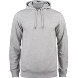 Clique Premium OC Hoody 021002 - Antraciet