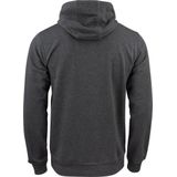 Clique Premium OC Hoody 021002 - Antraciet