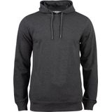 Clique Premium OC Hoody 021002 - Antraciet