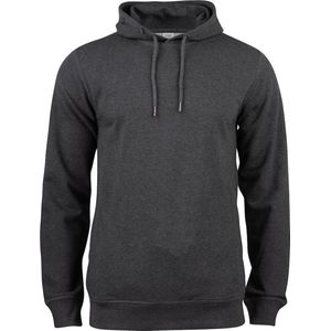 Clique Premium OC Hoody 021002 - Antraciet