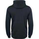Clique Premium OC Hoody 021002 - Zwart