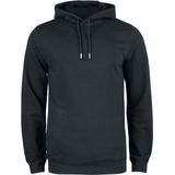 Clique Premium OC Hoody 021002 - Zwart