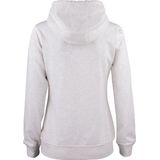 Clique Premium OC Hoody Women 021003 - Nature Melange