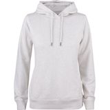 Clique Premium OC Hoody Women 021003 - Nature Melange