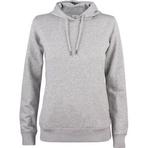 Clique Premium OC Hoody Women 021003 - Antraciet