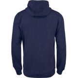 Clique Premium OC Hoody Full Zip 021004 - Dark Navy