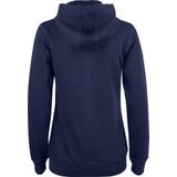 Clique Premium OC Hoody Full Zip Women 021005 - Dark Navy