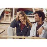 Clique Premium OC Hoody Full Zip Women 021005 - Dark Navy