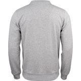 Clique - Premium OC - Cardigan - Biologisch Katoen - Zwart