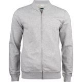 Clique - Premium OC - Cardigan - Biologisch Katoen - Zwart