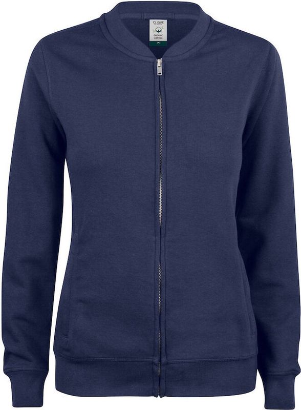 Clique Premium OC Cardigan Women 021007 - Dark Navy