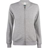 Clique Premium OC Cardigan 021006 - Antraciet