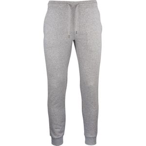 Clique Premium OC Pants 021008 - Grijs-melange