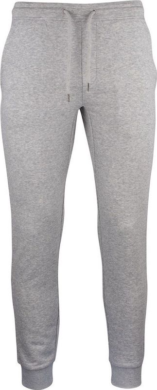 Clique Premium OC Pants 021008 - Grijs-melange
