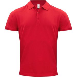 Clique Classic OC Polo 028264 - Rood