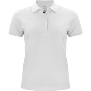 Clique Classic OC Polo Women 028265 - Wit