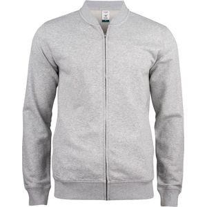 Clique - Premium OC - Cardigan - Biologisch Katoen - Zwart