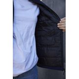 Clique - Padded Softshell Vest - Mistgroen - Bodywarmer