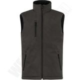 Clique - Padded Softshell Vest - Mistgroen - Bodywarmer