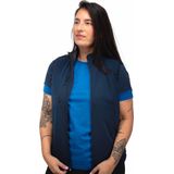 Clique - Padded Softshell Vest - Dark Navy - Gewatteerde Bodywarmer