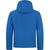 Clique - Padded Hoody - Softshell Jack - Zwart