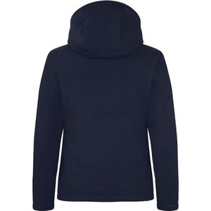 Clique Padded Hoody Softshell Women 020953 - Dark Navy