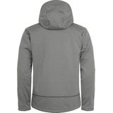 Clique - Grayland - Softshelljas - Antraciet - Heren