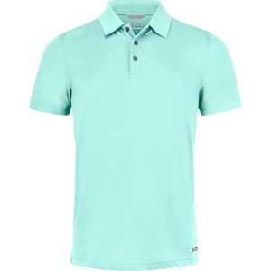 Cutter Buck Advantage Polo Heren 354418 - Licht Turquoise