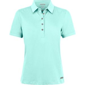 Cutter Buck Advantage Polo Dames 354419 - Licht Turquoise