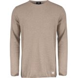 Cutter & Buck Carnation Sweater Heren 355426 - Taupe - M