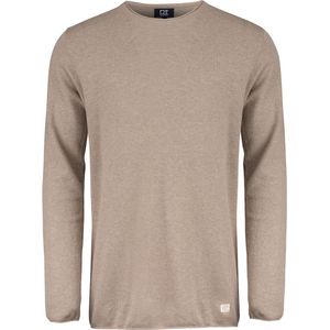 Cutter & Buck Carnation Sweater Heren 355426 - Taupe - M