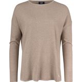Cutter & Buck Carnation Sweater Dames Taupé maat S