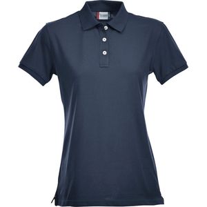 Clique Stretch Premium Polo Women 028241 - Dark Navy - XS