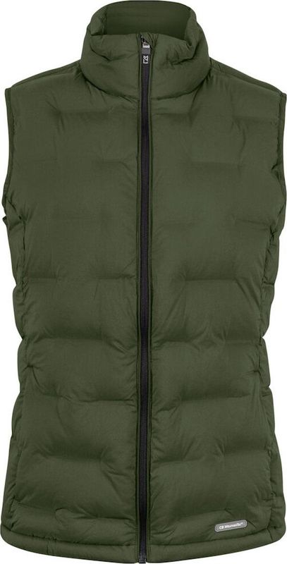Cutter & Buck - Baker Vest - Dames - Technische 2-way Stretch Stof