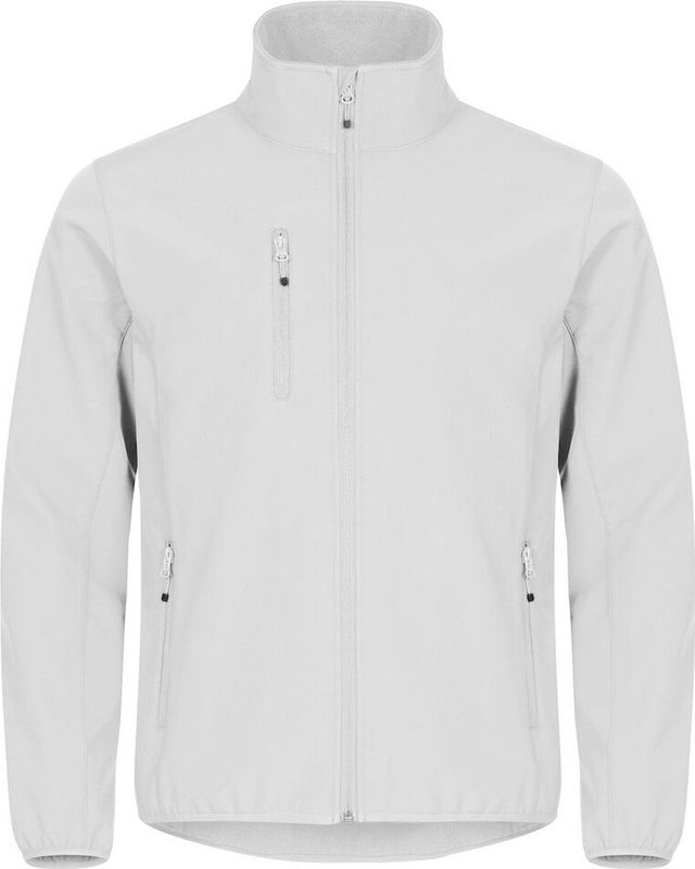 Clique Classic Softshell Jas Heren