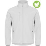 Clique - Classic Softshell - Jas - Heren
