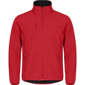 Clique Classic Softshell Jas Heren