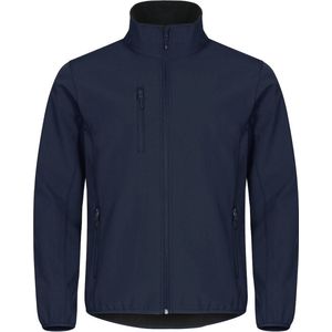 Clique Classic Softshell Jas Heren