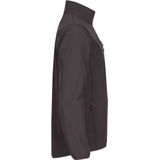 Clique Softshell jas Classic - Donkergrijs - Maat XS