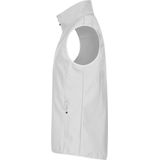 Clique Classic Softshell Vest 0200911 - Wit