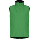 Clique Classic Softshell Vest 0200911 - Dark Navy