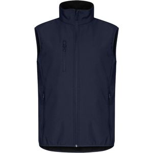 Clique Classic Softshell Vest 0200911 - Dark Navy