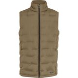 Cutter & Buck Baker Vest Heren 351468 - Khaki - S