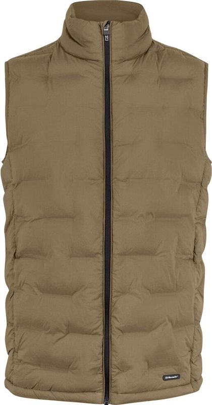 Cutter & Buck Baker Vest Heren 351468 - Khaki - S