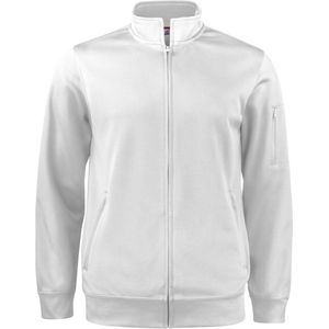 Clique Basic Active Cardigan 021016 - Wit - XS