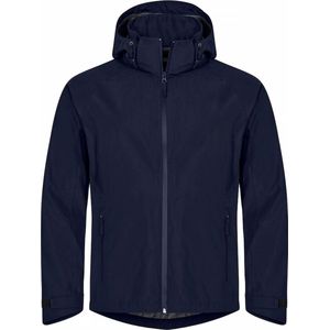 Clique Classic Shell Jacket 0200923 - Dark Navy - 3XL
