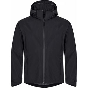 Clique Classic Shell Jacket 0200923 - Zwart